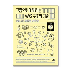 그림으로 이해하는 AWS 구조와 기술:AWS 쉽고 재미있게 시작하자!, 길벗, 오가사와라 시게타카
