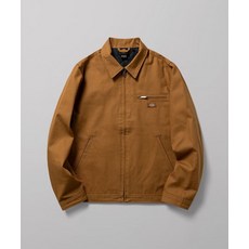 (매장정품) 디키즈 DICKIES 덕 캔버스 페인터 워크자켓 재킷 Brown Duck DK0A864E0BD 294683