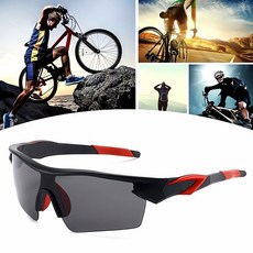 스포츠 자전거 방풍 편광 고글 헬멧 사이클링 눈 보호 경기장 용품 레저 장비 자외선 차단, 본상품