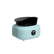 TINSOL 접이식 3-in-1 공기 건조기 의류 기숙사 여행용 휴대용 옷과 신발, 02 KR, 01 파란색