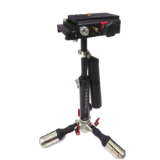 Skyler MiniCAM 5 手持穩定器 饅頭版 Manfrotto 指定快板通用 婚攝必備 相機專家 公司貨, 1個