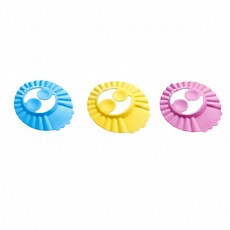 샴푸캡 유아용 귀 보호 샤워캡, 1개