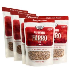 그레인온 파로 엠머밀, 280g, 5개