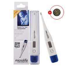 마이크로라이프 체온계, 1개