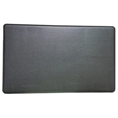 Art3d 피로 방지 매트 - 1.3cm(1/2인치) 쿠션 주방 스탠딩 책상 사무실 또는 차고 바닥을 위한 컴포트 & 미끄럼 (43.9cm x 71.1cm(17.3인치 28인, Black