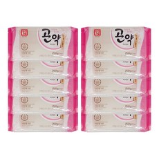 한성기업 곤약 250g x 10봉, 10개