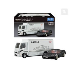 TAKARA TOMY PREMIUM 系列 載運車 – 本田 NSX TM22433 玩具車, 1個