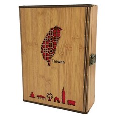 茶曦子高山茶 台灣頂級茶葉禮盒 半斤裝 高山茶葉 送禮自用皆宜, 1套, 半斤茶葉禮盒