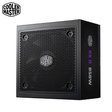 Cooler Master GX II 850W 全模組 金牌 ATX3.1 電源供應器, 1個