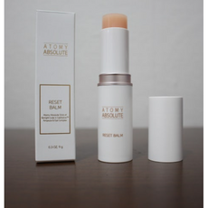 [ 애터미 앱솔루트 리셋 밤 ] 안티에이징 스틱! 피부탄력 UP!, 9g, 1개