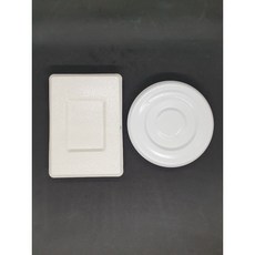 우유투입구막음 우유구멍막음 사각/원형, 1개