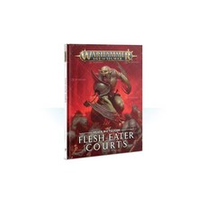 Citadel Battletome: Flesh-Eater Courts Warhammer Age of Sigmar (HB) [cd_rom], Citadel Battletome: Flesh-Eate