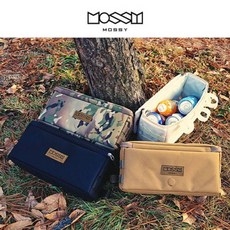 MOSSY 사이드 박스 기어 컨테이너 4종 컬러, 아이보리, 1개
