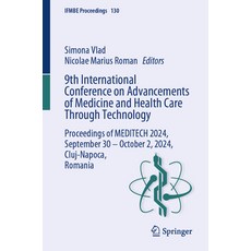 (영문도서)9th International Conference on Advancements of Medicine and Health Care Through... Paperback, Springer, English, 9783031956706