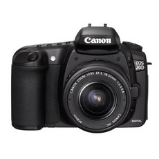 캐논 EOS 20D, 캐논 EOS 20D + 아마추어패키지