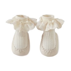 Annie 寶寶學步地板鞋襪 中筒防滑襪 嬰兒居家鞋襪