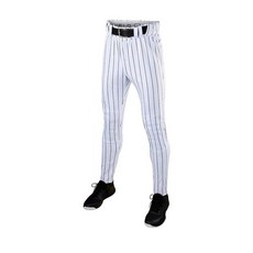 EvoShield 남성용 Ct 핀스트라이프 게임 야구 바지
