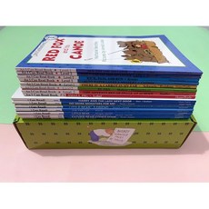 [다정책방] 국내 아이캔리드 아놀드로벨 (리틀베어 5권 포함) 영어원서 The Arnold Lobel I Can Read 정식음원