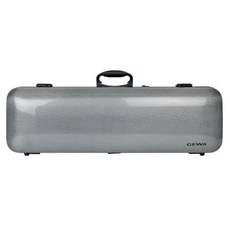 GEWA 小提琴琴盒，輕巧時尚背帶設計，全面保護配件收納, 1個