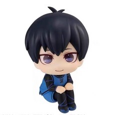 藍色監獄 掌中系列 凪誠士郎 千切豹馬 潔世一 蜂樂回 桌面擺件 模型手辦 盒裝, 1個, LK 潔世一