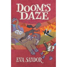 (영문도서) Doom's Daze Paperback, Huszar Books, English, 9781735067988