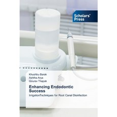 (영문도서)Enhancing Endodontic Success Paperback, Scholars' Press, English, 9786208847890