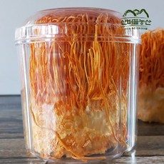 국내산 동충하초 자연배양 동충하초 동충하초 건강버섯 종균버섯 종균동충하초 동충하초분말 동충하초액, 1개, 45