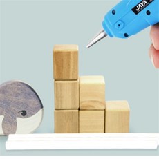 빈티지 핫멜트스틱 글루건심, 대10P