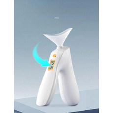 건강 폐활량 테스터 측정 휴대용 가정용 핸드헬드 검사기 송풍구 60개 A, 1000개 세트 두꺼운 식품급, 1, 60