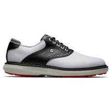 [정품인증 A/S가능] FOOTJOY 풋조이 남성 Tredation 스파이크리스 Black & White