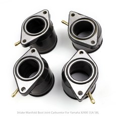 Yamaha XJ900 XJ900F 1983-1986專用化油器接口, 1個