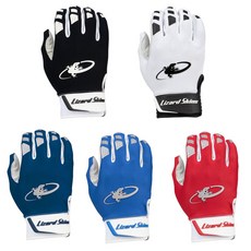 리자드스킨 코모도 배팅장갑, 화이트