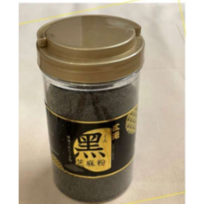 三元 黑芝麻粉, 300g, 1個