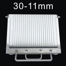 버터 치즈 채칼 햄 커터 소시지 슬라이서 두부 커터기, 유형30-11mm, 30-11mm 두꺼운 유형, 1개