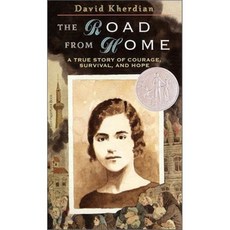 The Road from Home: The Story of Armenian Girl, Greenwillow