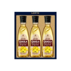 동원 참치 프리미엄 3호 선물세트, 롯데푸드 오일 컬렉션 카놀라유 1호 식용유 선물세트