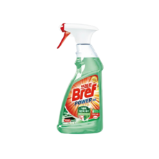 브레프 파워 주방용 세정제 500ml, 4개