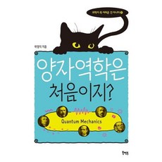 [북멘토] 양자역학은 처음이지? (과학이 꼭 어려운 건 아니야 2) [따뜻한책방]