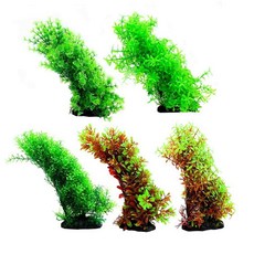 수족관 인조 수초 대형 수초장식