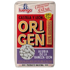 레이터 바네자 엑스트라 화이트 키드니 빈, 4개, 1kg