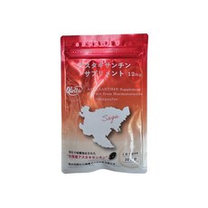 Alvita 蝦紅素膠囊 12mg, 1個, 30顆