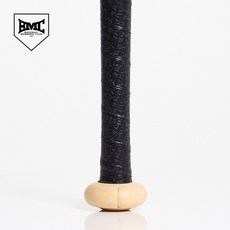 BMC DSP 솔리드 배트그립 블랙, 1개