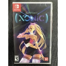 SUPERBEAT XONiC 節奏音速 遊戲 (Nintendo Switch)