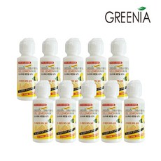 드림 그리니아 겔 손소독제 50ml X 10개