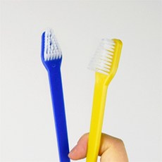 모르닉상점 캐릭터 키링 이빨괴물키링, 칫솔