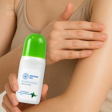 파랑새백화점 더허브샵마사지겔 마사지크림