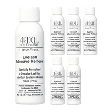 아델 아이래쉬 어드히시브 리무버, 59ml, 6개