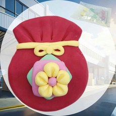 비누공예 1인 클래스재료 공예키트 방과후수업 비누클레이 향기비누 수공예