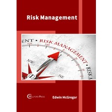 (영문도서) Risk Management Hardcover, Willford Press, English, 9781682859896