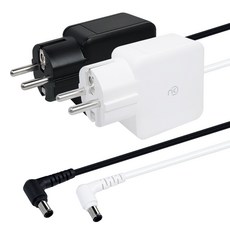 노트킹 65W 고급형 전원 어댑터 19V 6.5x4.4mm | LG 노트북 & 모니터 완벽 호환
